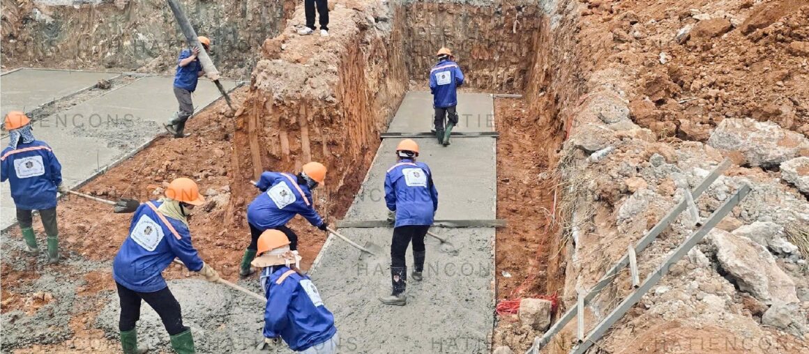 HATIENCONS: Kiến Tạo Niềm Tin – Xây Dựng Giá Trị