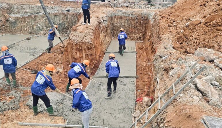 HATIENCONS: Kiến Tạo Niềm Tin – Xây Dựng Giá Trị