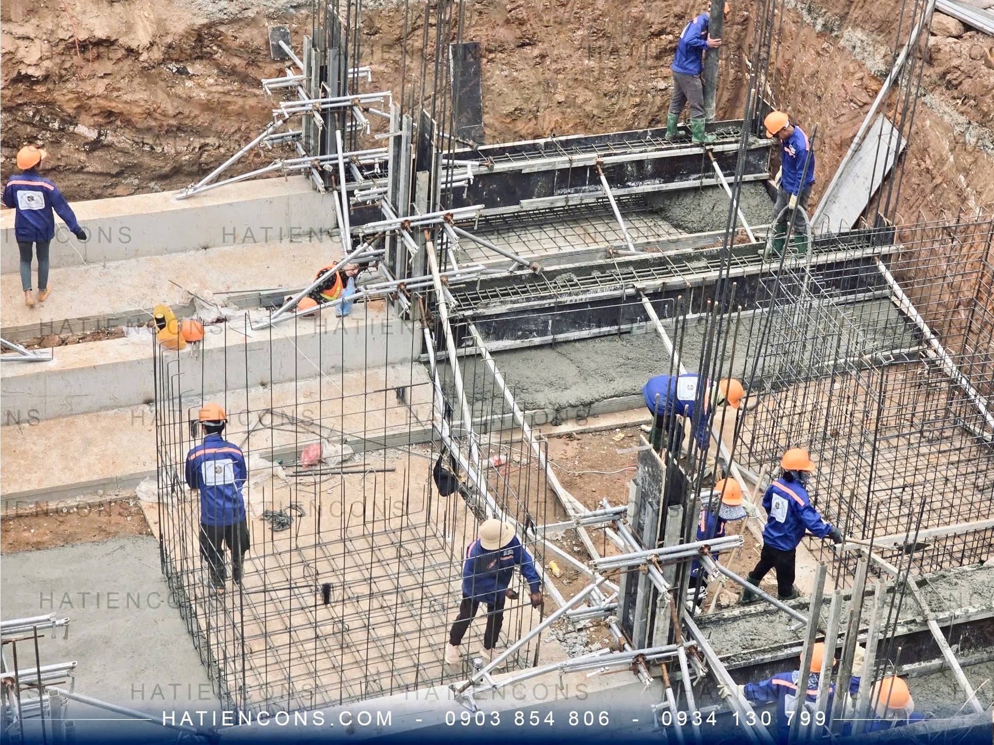 Hatiencons đơn vị nhà thầu design and build uy tín