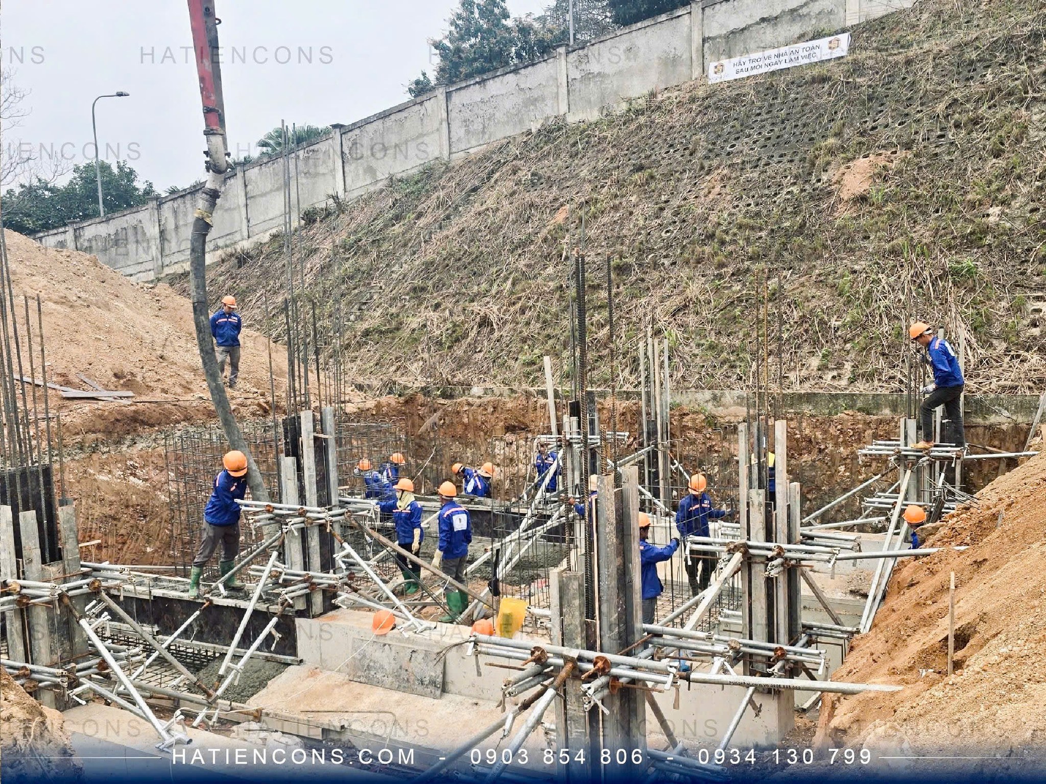 Nhà Thầu Uy tín việt Nam