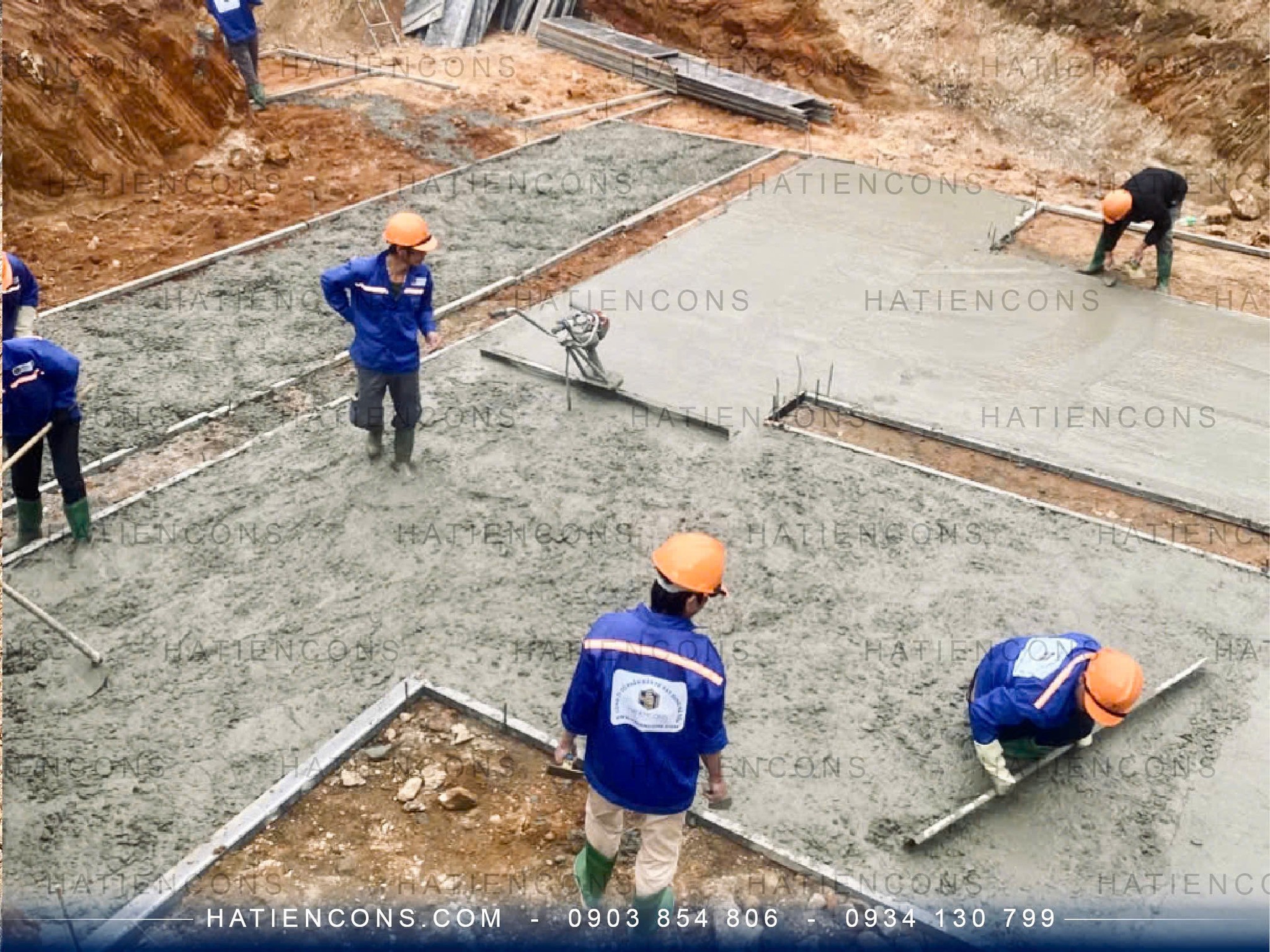 nhà thầu uy tín TPHCM