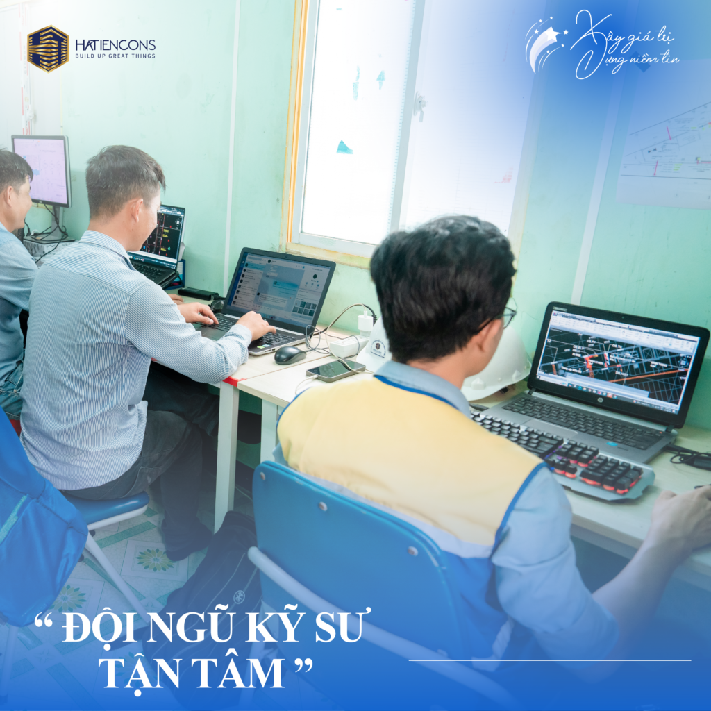 Xây Niềm Tin, Dựng Giá Trị: Vai Trò Không Thể Thay Thế Của Nhà Thầu Uy Tín