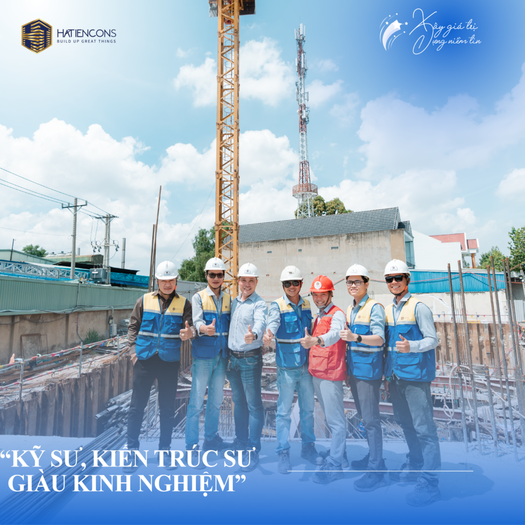 Bí Quyết Chọn Nhà Thầu Uy Tín Tại TP.HCM – Xây Đúng Tiến Độ, Đúng Chất Lượng