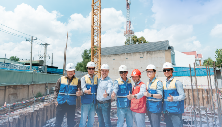 Bí Quyết Chọn Nhà Thầu Uy Tín Tại TP.HCM – Xây Đúng Tiến Độ, Đúng Chất Lượng