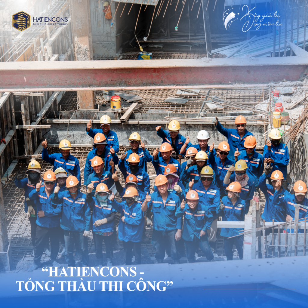 Hatiencons – Tổng Thầu Thi Công Uy Tín