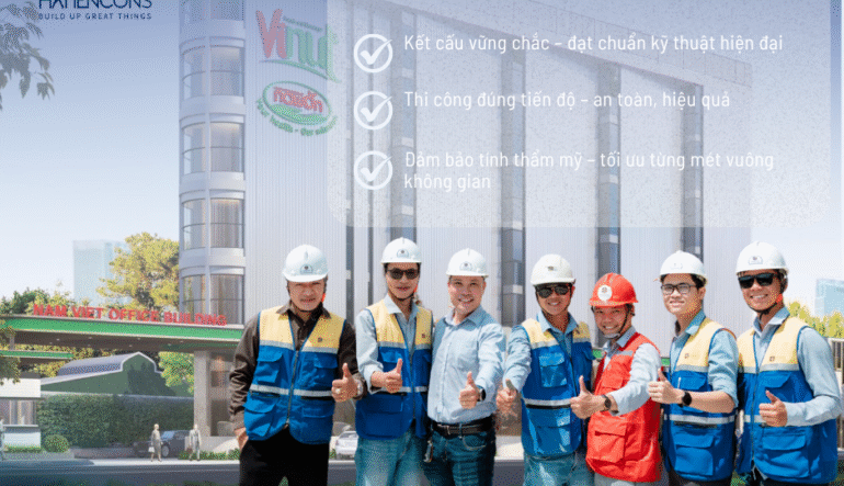 HATIENCONS – XÂY DỰNG CÔNG TRÌNH UY TÍN, KIẾN TẠO GIÁ TRỊ BỀN VỮNG