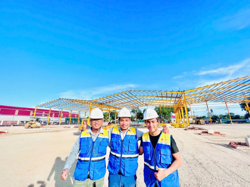 Hatiencons – An Toàn Lao Động Trong Xây Dựng – Nền Móng Của Sự Phát Triển Bền Vững