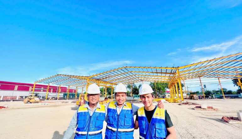 Hatiencons - An Toàn Lao Động Trong Xây Dựng – Nền Móng Của Sự Phát Triển Bền Vững