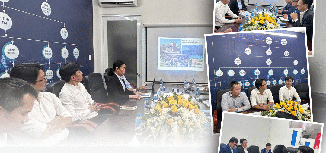 BUỔI TRAO ĐỔI VÀ LÀM VIỆC TẠI VĂN PHÒNG HATIENCONS CÙNG QUÝ ĐỐI TÁC TRUNG NGUYÊN LEGEND