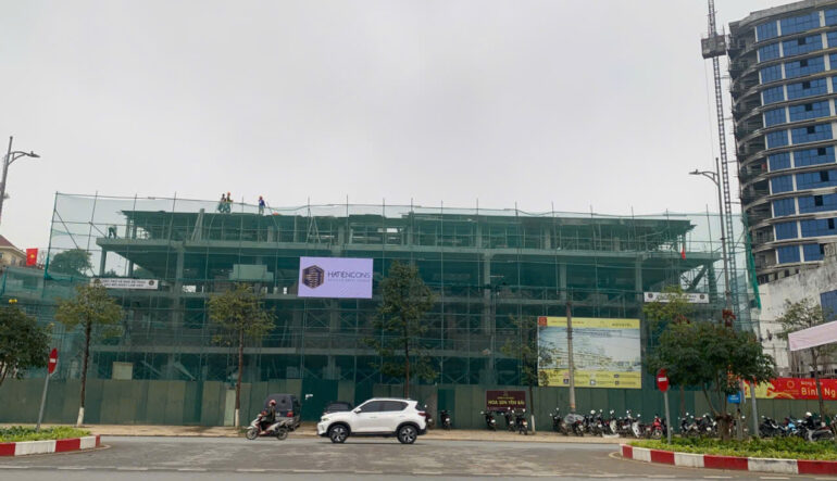 HATIENCONS – DỰ ÁN HOA SEN YÊN BÁI | ĐẢM BẢO CHẤT LƯỢNG – TĂNG TỐC TIẾN ĐỘ