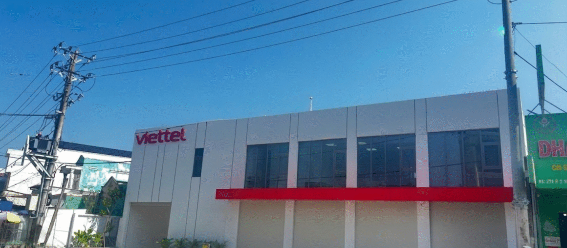 HATIENCONS BÀN GIAO CÔNG TRÌNH VIETTEL CHỢ GẠO ĐÚNG TIẾN ĐỘ, ĐẢM BẢO CHẤT LƯỢNG