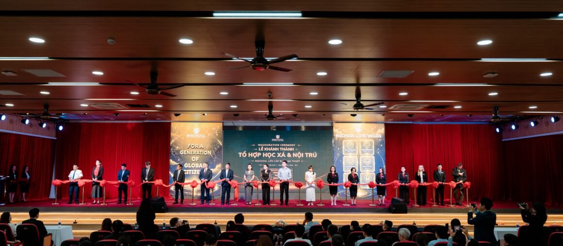 HATIENCONS | INSCHOOL BUÔN MA THUỘT – KHÁNH THÀNH MỘT CÔNG TRÌNH, TIẾP NỐI MỘT NIỀM TIN